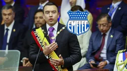 Daniel Noboa también ayudará a Emelec