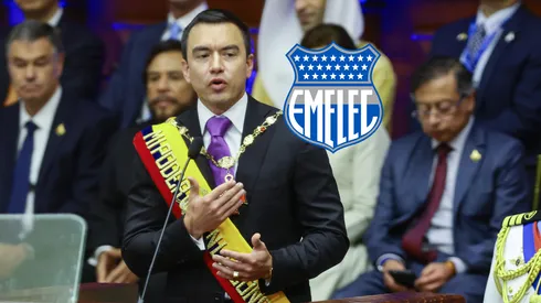 Daniel Noboa también ayudará a Emelec