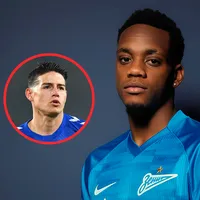 Comparación de salarios entre Jhon Durán y James en sus nuevos equipos