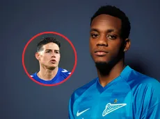 Comparación de salarios entre Jhon Durán y James en sus nuevos equipos