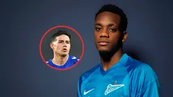 James Rodríguez ganará mucho menos dinero que Jhon Durán.