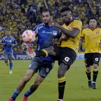 Doble camisetazo: Emelec va por dos jugadores de Barcelona