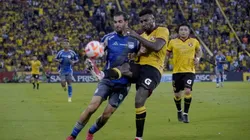 Doble camisetazo: Emelec va por dos jugadores de Barcelona Foto: IMAGO