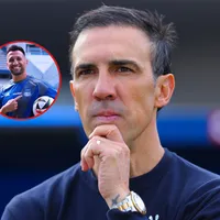 Vicente Sánchez es el nuevo DT de Emelec y llegaría con estos fichajes