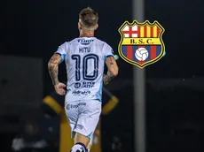Les hizo un gol, pidió perdón y Damián Díaz le puso este apodo a Barcelona SC