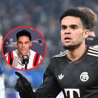 El gran regalo que Luis Díaz le dio a Christian González antes del Super Bowl