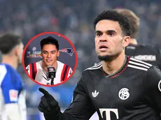 El gran regalo que Luis Díaz le dio a Christian González antes del Super Bowl