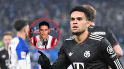 Luis Díaz le dio un regalo al jugador de ascedencia colombiana que estará en el Super Bowl.