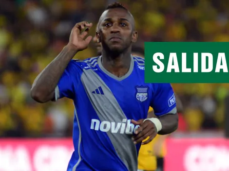 El ultimátum de Emelec a Miller Bolaños: ¿Se viene la demanda?
