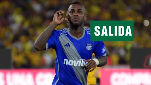 Emelec le puso este ultimátum a Miller Bolaños si se quiere quedar