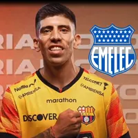 Ni Emelec ni Aucas: El equipo que va por el fichaje de Brian Oyola