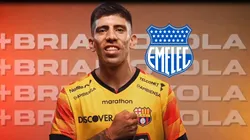 El nuevo equipo que va por Brian Oyola