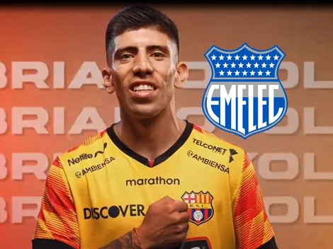 Ni Emelec ni Aucas: El equipo que va por el fichaje de Brian Oyola