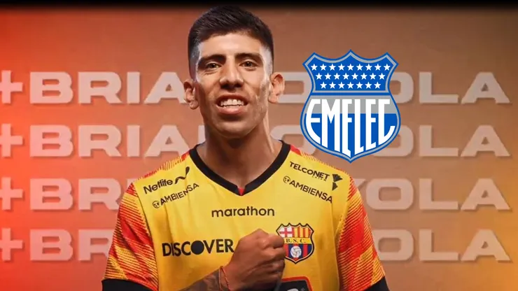 El nuevo equipo que va por Brian Oyola