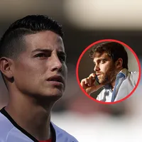 Fabrizio Romano confirmó el nuevo equipo de James Rodríguez