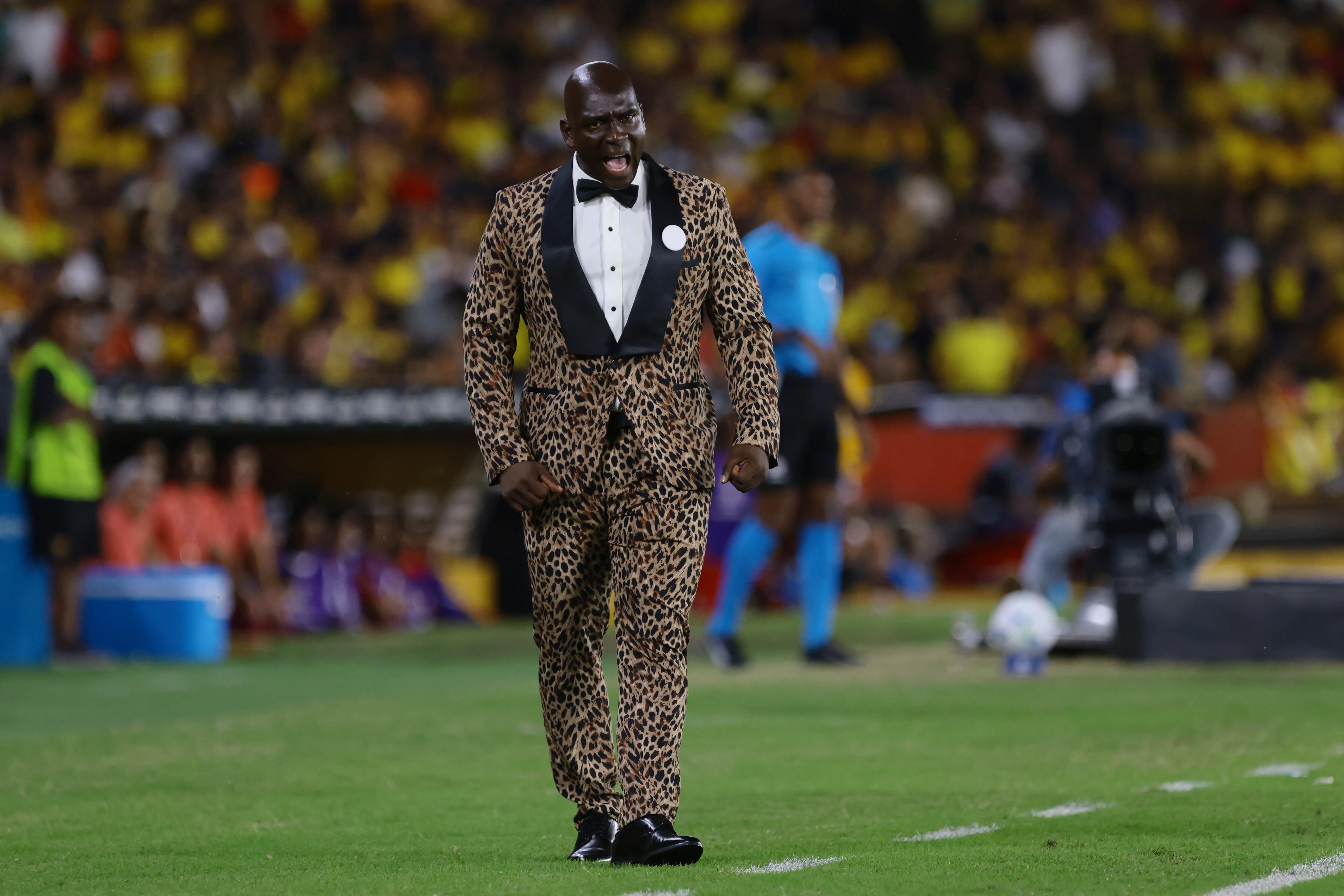 Segundo Castillo estuvo en Barcelona SC. (Foto: GettyImages)