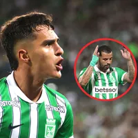 Rengifo y un mensaje a Edwin Cardona por los tiros libres en Nacional