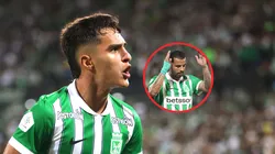 Rengifo le quitó un tiro libre a Cardona en Nacional vs. América.