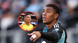 James Rodríguez jugará por primera vez en la MLS de Estados Unidos.