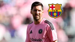 Aplauden medida de Messi sobre las elecciones del Barcelona.