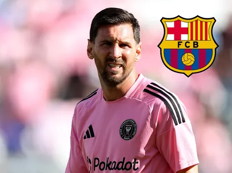 La decisión de Messi sobre elecciones del Barcelona