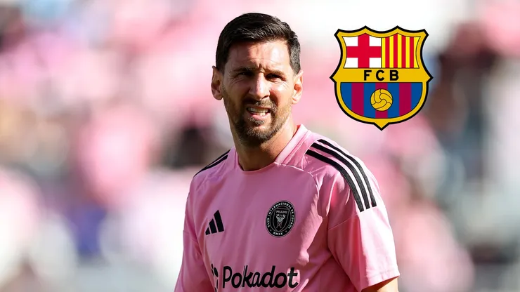 Aplauden medida de Messi sobre las elecciones del Barcelona.