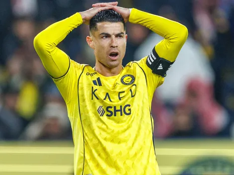 Duro comunicado de la liga árabe contra CR7