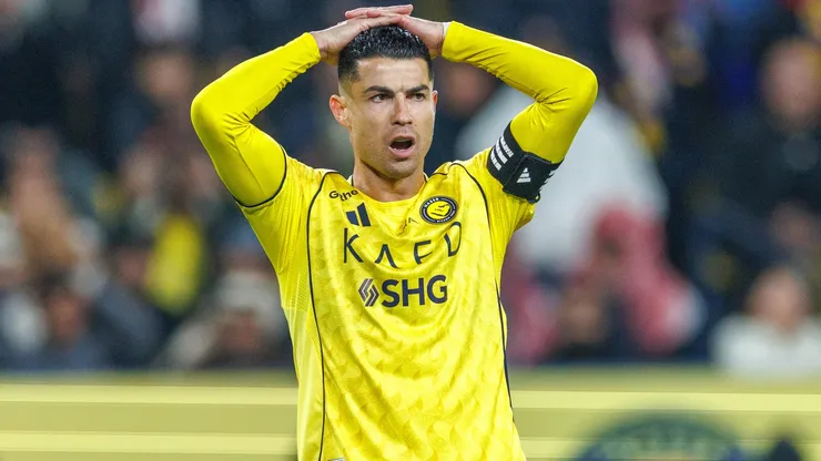 Arabia responde con dureza la rebeldía de Cristiano Ronaldo.