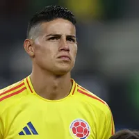 El mejor DT del mundo para James: “Todos le rinden”