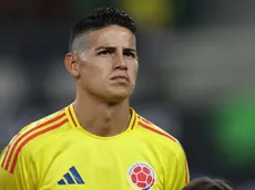 El mejor DT del mundo para James: “Todos le rinden”