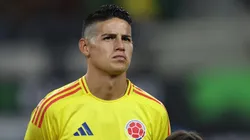 James Rodríguez eligió al mejor entrenador del mundo.