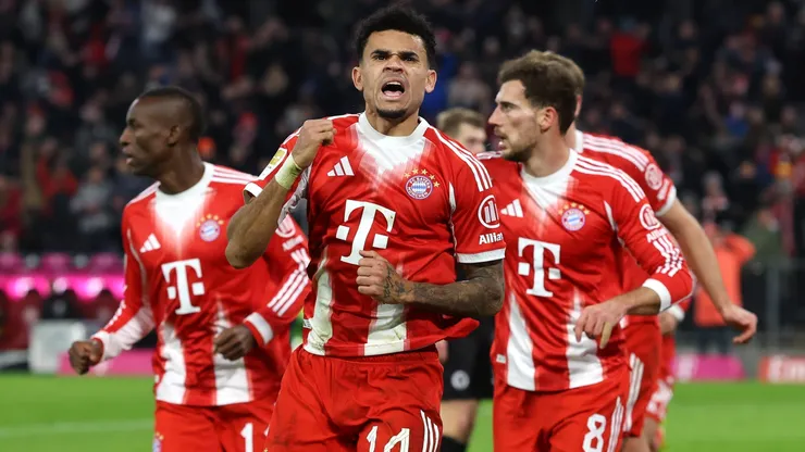 Bayern Múnich sigue armando un equipazo alrededor de Luis Díaz,