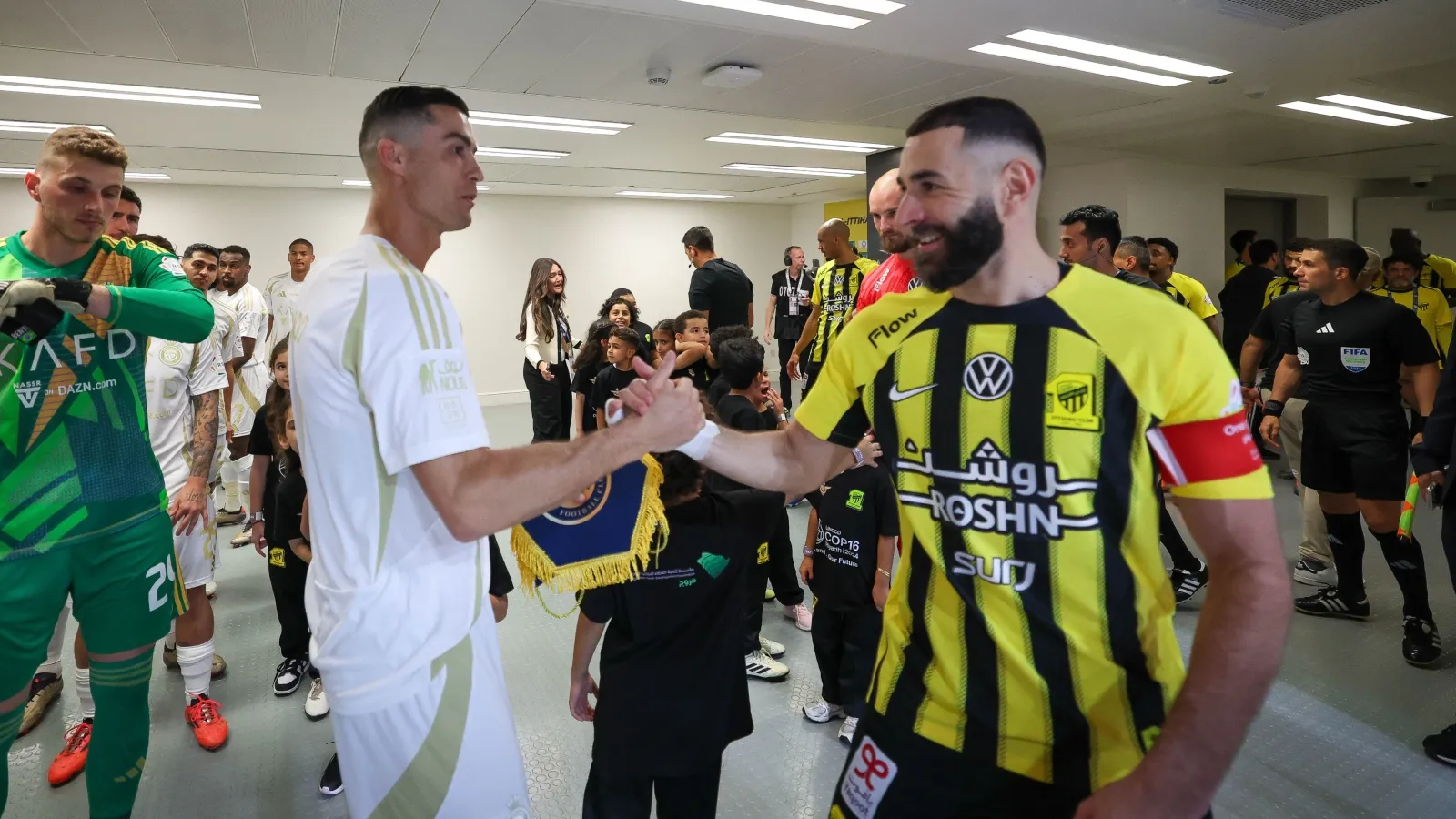 El caso Benzema, detonante de las medidas de CR7: GETTY