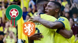 Revelan uno de los convocados sorpresa que tendrá la Selección de Ecuador Foto: Getty