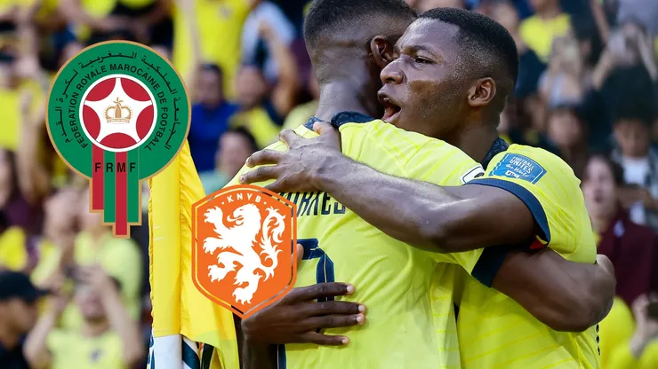 Revelan uno de los convocados sorpresa que tendrá la Selección de Ecuador Foto: Getty