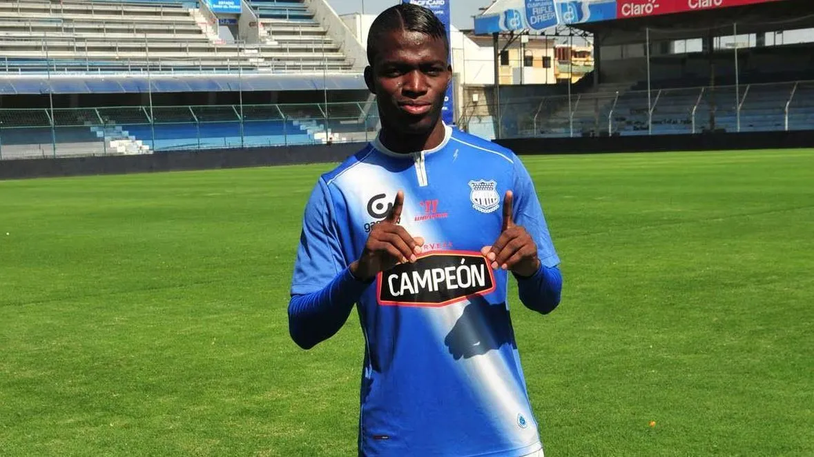 Enner Valencia – Emelec 2013.