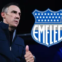 Vicente Sánchez es nuevo DT de Emelec y dan detalles de su salario