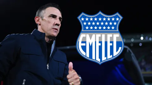 Vicente Sánchez es nuevo DT de Emelec y dan detalles de su salario