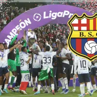 Toda LigaPro impactada: Barcelona está cerca de fichar a histórico de Liga de Quito
