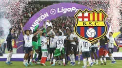 Camisetazo: Barcelona ficharía a histórico de Liga de Quito Foto: Getty