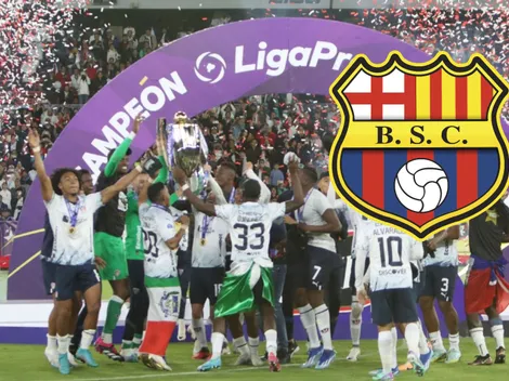 Toda LigaPro impactada: Barcelona está cerca de fichar a histórico de Liga de Quito