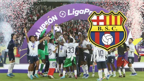 Camisetazo: Barcelona ficharía a histórico de Liga de Quito Foto: Getty