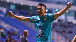 Ángel Mena podría cambiar de equipo luego del Mundial ¿se queda en LigaPro? Foto: Getty