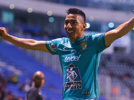 Ángel Mena podría cambiar de equipo luego del Mundial ¿se queda en LigaPro?