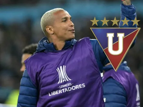 Revelan que gigante de Brasil ofertó por Deyverson