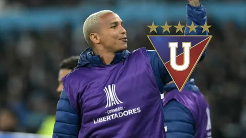 Revelan que gigante de Brasil ofertó por Deyverson Foto:
