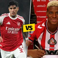 ¿Por qué no juegan ni Piero Hincapié ni Nilson Angulo en el Arsenal vs Sunderland en la Premier League?