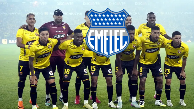 Barcelona SC le ganó este fichaje a Emelec