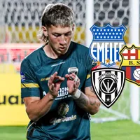 ¡Última hora! Luca Klimowicz está muy cerca de este grande