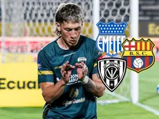 ¡Última hora! Luca Klimowicz está muy cerca de este grande